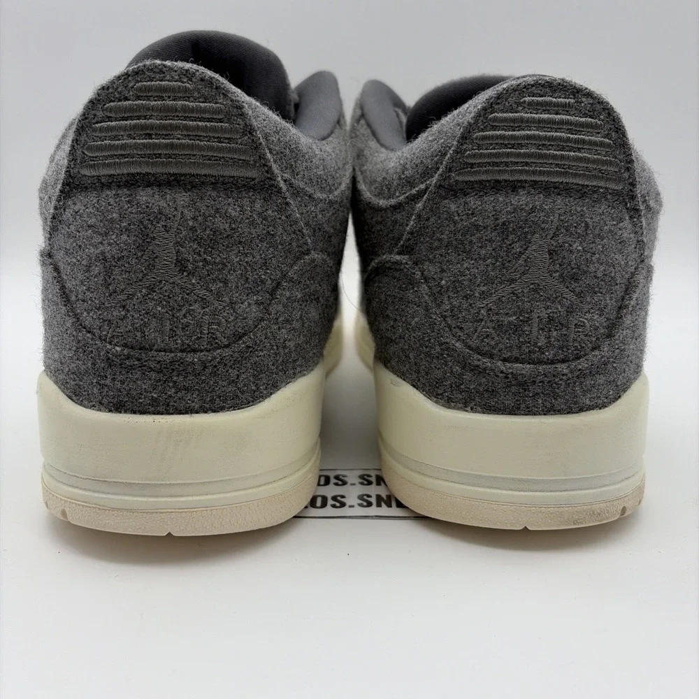 Size 11.5 - Air Jordan 3 Retro Wool (854263-004)